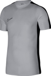 Koszulka treningowa męska Nike DF Academy 23 SS szara DR1336 012