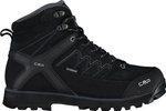 Buty trekkingowe turystyczne wodoodporne męskie CMP Moon Mid czarne 31Q4797U901