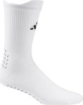 Skarpety skarpetogetry piłkarskie adidas Formotion białe HN8837