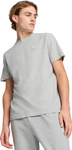 Koszulka męska Puma Ess Elevated Tee szara 684726 04