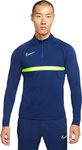 Bluza męska Nike Dri-Fit Academy 21 Dril Top granatowa CW6110 492