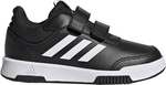 Buty dziecięce adidas Tensaur C czarno-białe GW6440
