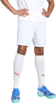 Spodenki męskie Puma Team Goal białe 705752 04