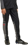 Spodnie dla dzieci adidas Squadra 25 Training czarno-szare JD1628