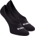 Skarpety stopki Iguana FUNDORET 3 PACK czarny rozmiar 35-38