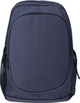 Plecak sportowy szkolny miejski 4F U278 granatowy 4FWSS24ABACU278 31S