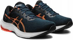 Buty męskie do biegania Asics Gel Pulse 13 granatowo-pomarańczowe 1011B175 403