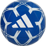 Piłka nożna adidas Starlancer Club niebieska IP1649