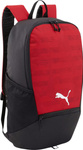 Plecak sportowy szkolny miejski Puma Individual Rise czerwono-czarny 90576 03