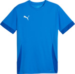 Koszulka męska Puma teamGoal Matchday Jersey niebieska 705747 02