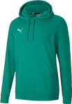Bluza męska Puma teamGOAL 23 Causals Hoody zielona 656580 05
