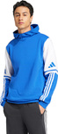 Bluza męska adidas Squadra 25 Sweat niebieska JD2974
