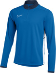 Bluza męska Nike Dri-Fit Academy 25 Drill Top niebieska FZ9767 463