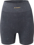 Damskie Legginsy Fit Seamless Leggings 1/2  rozmiar M