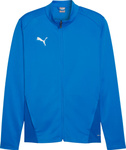 Bluza męska Puma TeamGoal Training Jacket niebieska 658633 02