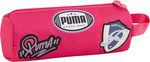 Piórnik Puma Patch Pencil Case różowy 90707 02