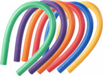 Makaron do nauki pływania Aquawave Comfy Noodle 165 cm mix kolorów
