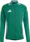 Bluza męska adidas Tiro 24 Competition zielona IR5493