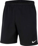 Spodenki dla dzieci Nike Flecee Park 20 Short KZ czarne CW6932 010