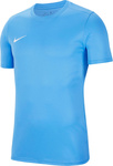 Koszulka treningowa męska Nike Dry Park VII JSY SS j.niebieska BV6708 412