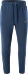 Męskie spodnie dresowe joggery Magnum Liben niebieskie rozmiar XXL