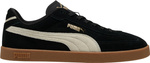 Buty damskie Puma Club II Era czarne 400717 01