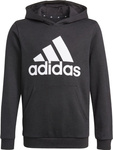 Bluza dla dzieci adidas Essentials czarna GN4027