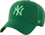Czapka z daszkiem '47 New York Yankees MVP Snapback zielona B-MVPSP17WBP-RN