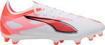 Buty piłkarskie Puma Ultra 5 Match FG/AG 108166 01