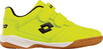 Buty dla dzieci Lotto Pacer K żółto-czarne 2600110K 2411