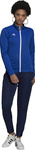 Bluza damska adidas Entrada 22 Track Jacket niebieska HG6293