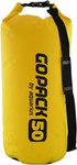 Worek żeglarski Aquarius żółty 50L