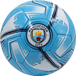 Piłka nożna Manchester City FC niebieska 70098688