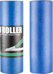 Wałek do masażu rolowania roller HMS FS106 niebieski 45cm