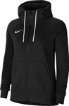 Bluza damska Nike Park 20 Hoodie czarna CW6955 010