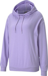 Bluza damska Puma Modern Basics Hoodie TR fioletowa 585933 16