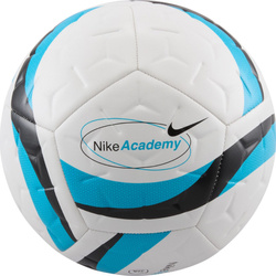 Piłka nożna Nike Academy Team 25 biało-niebieska HV4387 101