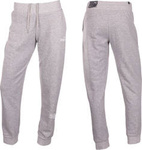 Spodnie damskie Puma Power Graphic Pants szare 847115 04