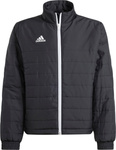 Kurtka dla dzieci adidas Entrada 22 Light czarna IB6069