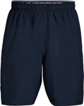 Spodenki męskie Under Armour Woven Graphic Shorts granatowe 1309651 409