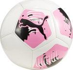 Piłka nożna Puma Big Cat mini biało-różowa 84215 01