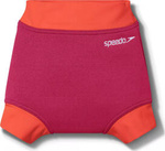 Dziecięcy strój kąpielowy Speedo LTS NPPY CVR cherry pink/coral rozmiar 6-9