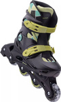 Dziecięce łyżworolki rolki regulowane fitness Martes Dirion JRB kółka 64mm rozmiar 35-38