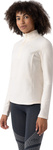 Bluza polarowa damska 4F F031 kremowa 4FAW23UFLEF031 12S