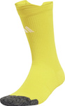 Skarpety piłkarskie adidas Football Cushioned Performance Crew żółte JW3437