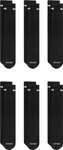 Skarpety Nike Everyday Plus Cush 6 par czarne SX6897 010