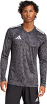 Koszulka męska adidas Team Icon 25 Jersey Long Sleeve szara JH3334
