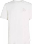 Męska koszulka z krótkim rękawem O'neill OG BT T-SHIRT natural rozmiar M