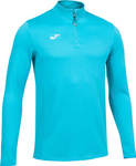 Bluza męska Joma Running Night fluor turkus 102241.010