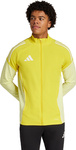 Bluza męska adidas Tiro 25 Competition Training żółta JI8959